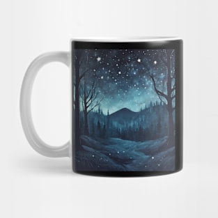 Who stole the night? Mug